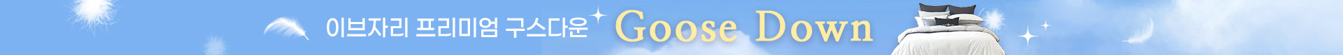 프리미엄 구스다운