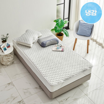 아이스v4 냉감 쿨링 시원한 아이스 매쉬패드 SS