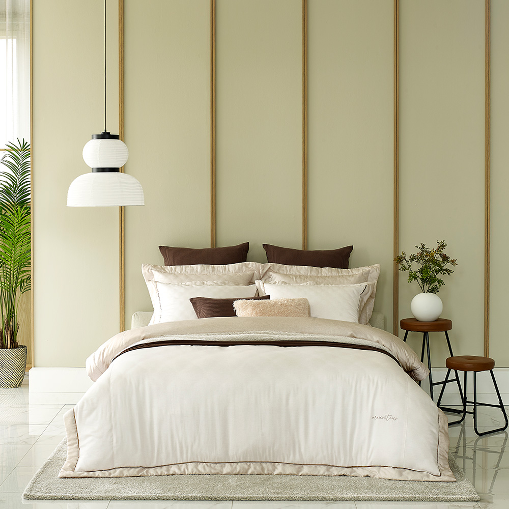 워너(모달) 누빔이불패드세트 SS