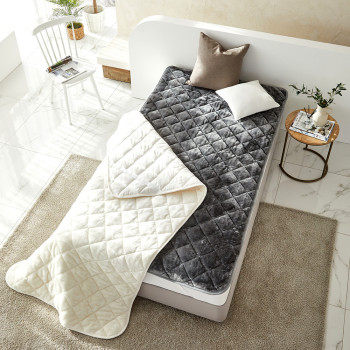 아뜨(극세사) 발열 침대패드 3size