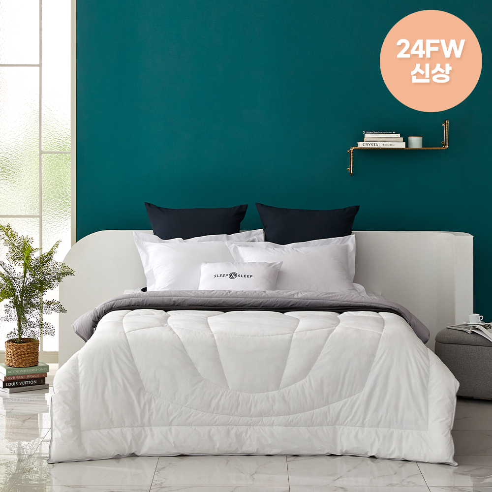 슬립앤슬립 아이더웜 이불솜 S,Q