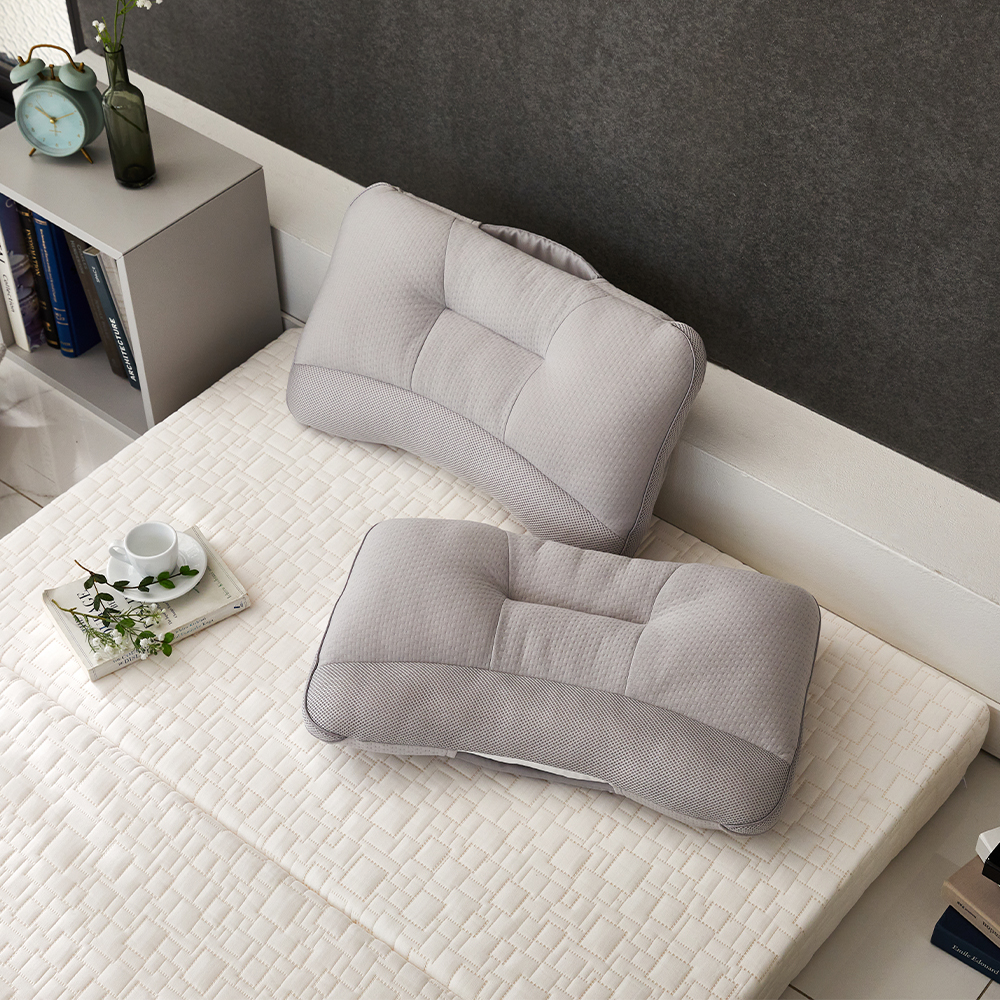 쓰리핏(하드) 베개