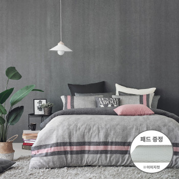 센스타임ep(면모달)매트리스커버 세트 Q,K+패드증정