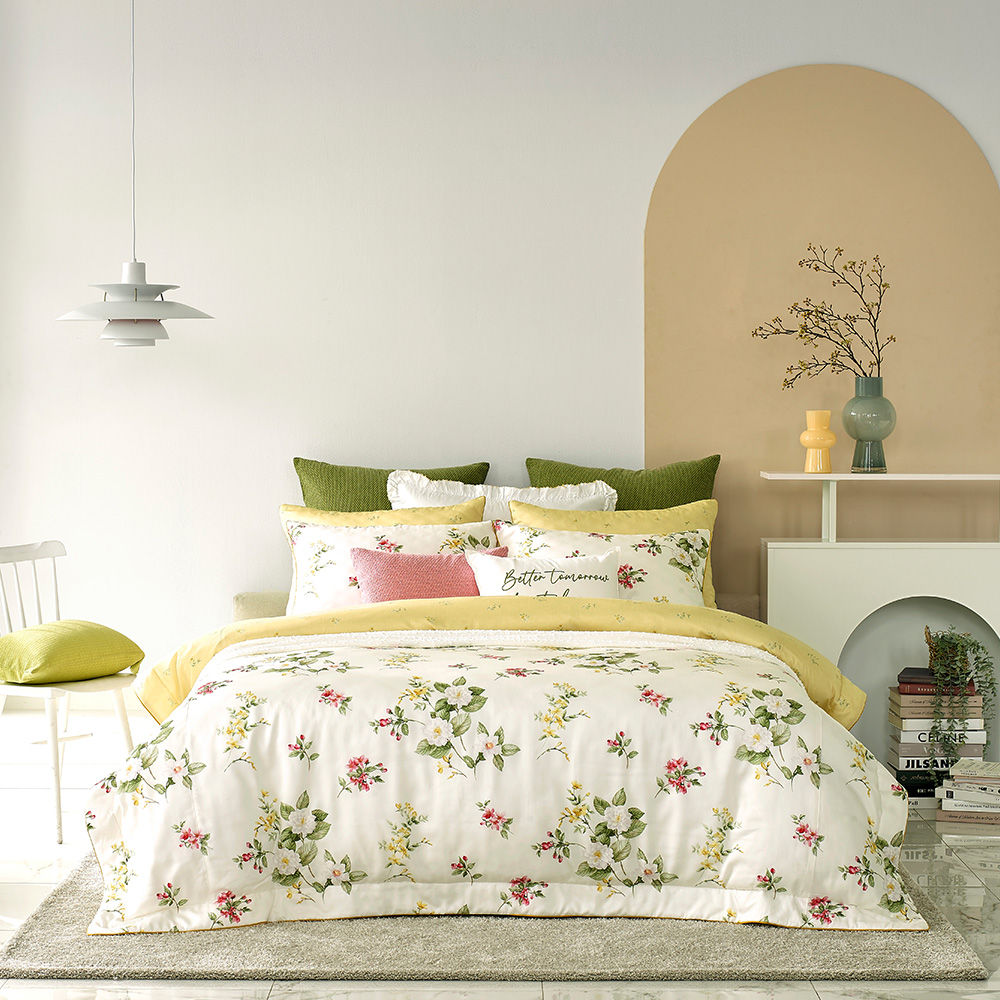 프리다(모달한지) 누빔이불패드세트 SS,K