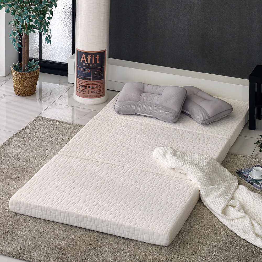 어핏플러스(삼단) 토퍼 9T SS, Q