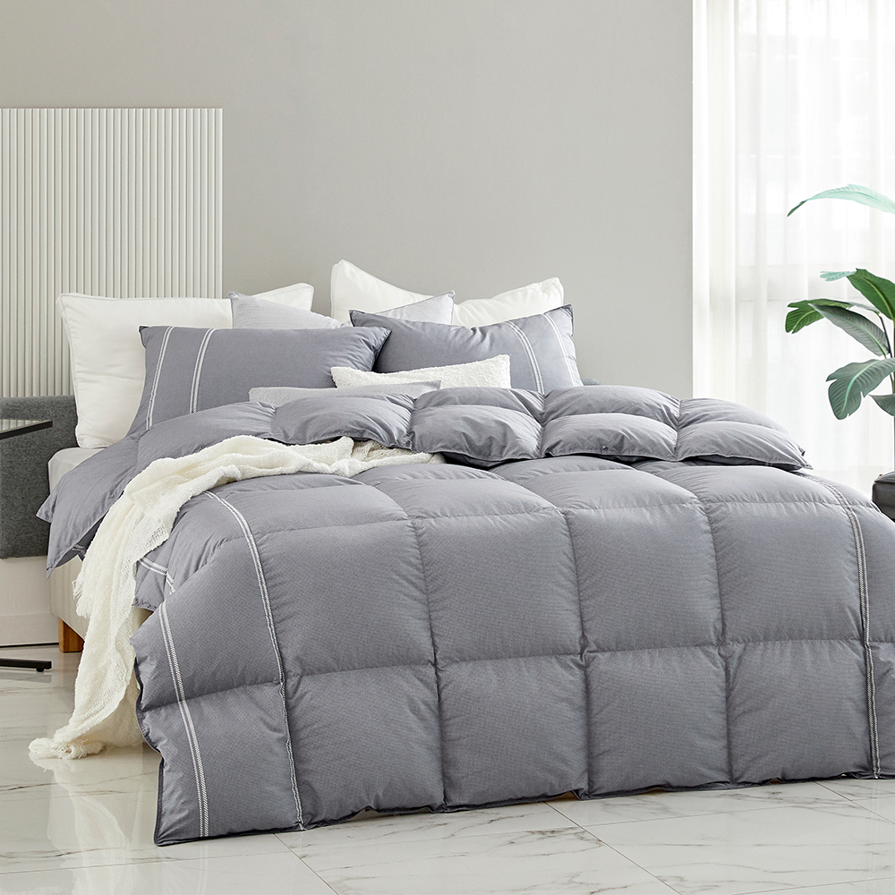 뉴웨이(헝가리산)v1 구스이불솜 S,Q