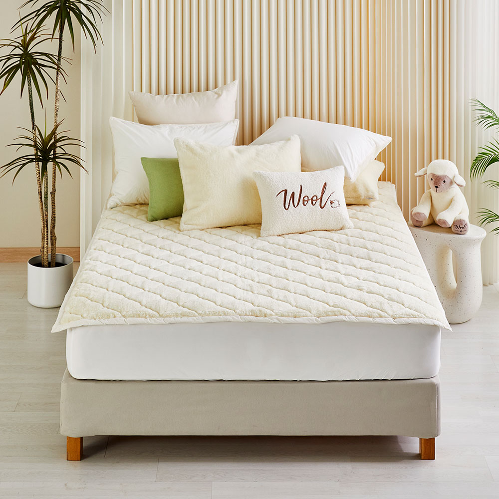 클래시울 프리미엄 양모패드 SS,Q