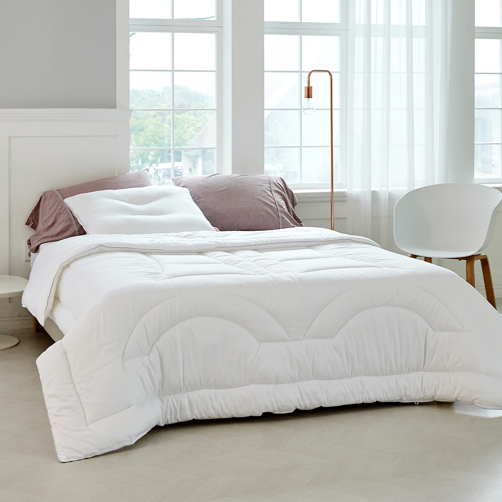 [건조기OK]프레시95도 이불솜 S,Q