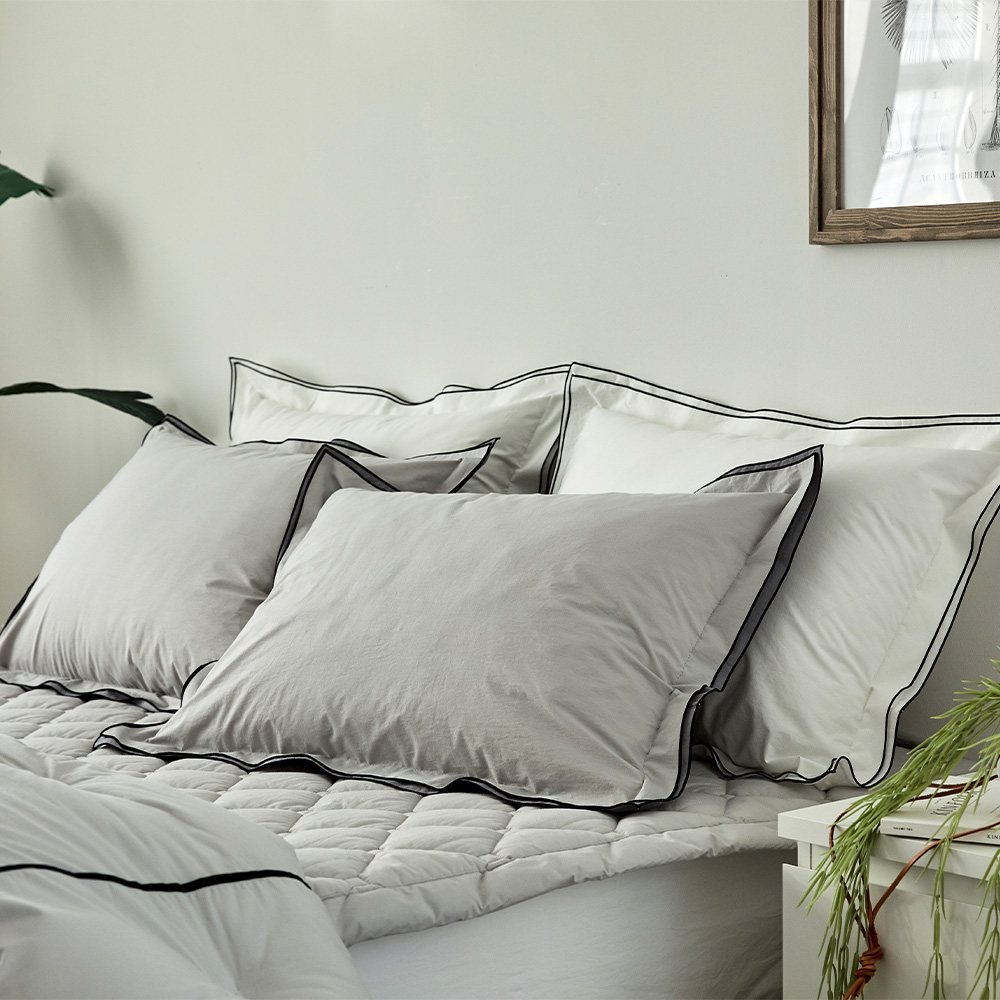 헤이마 체르니(면100%) 베개커버 S,L