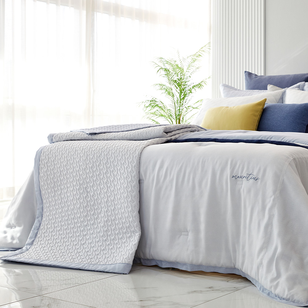 니케(모달100%) 여름이불패드세트 SS,Q,K