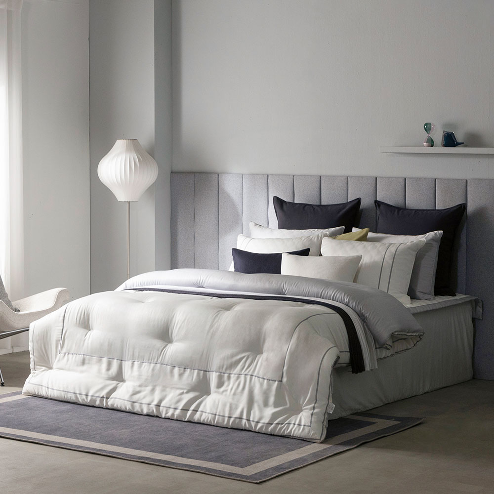 더프레임(HSP) 차렵 2점세트 SS, Q, LK + 패드 증정