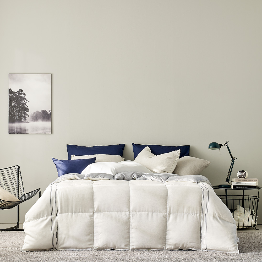 트렌비(헝가리산)V1e 구스이불솜 Q