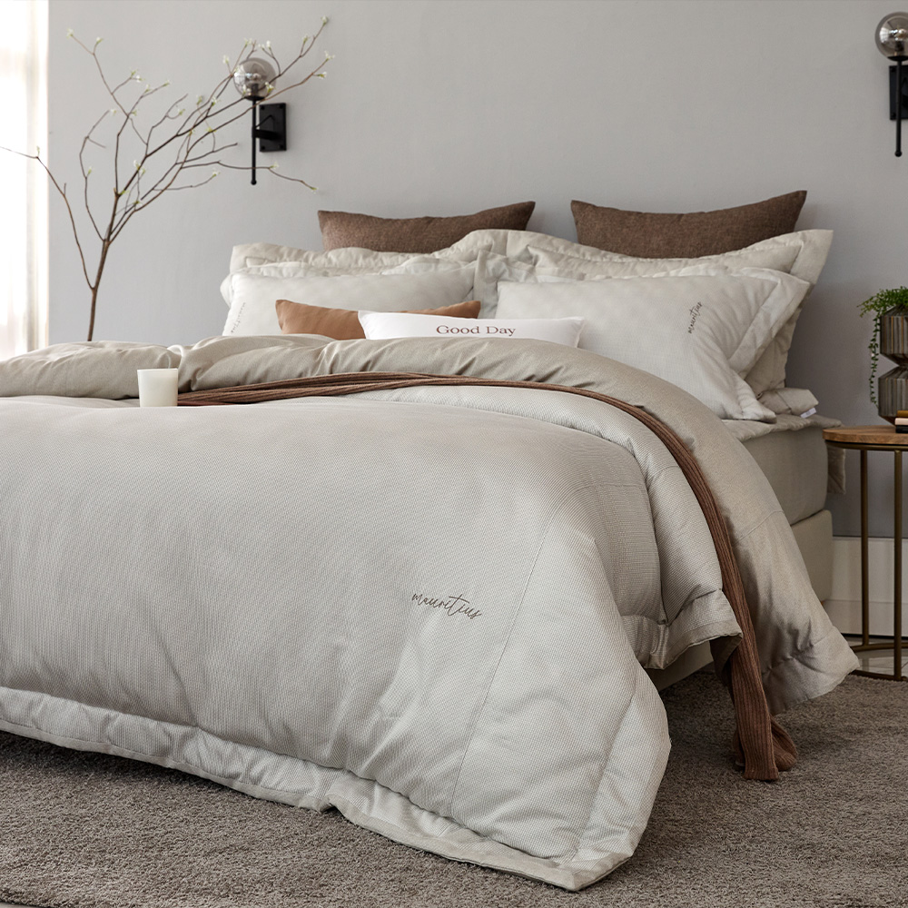 트루스(한지모달) 누빔이불패드세트 SS,Q