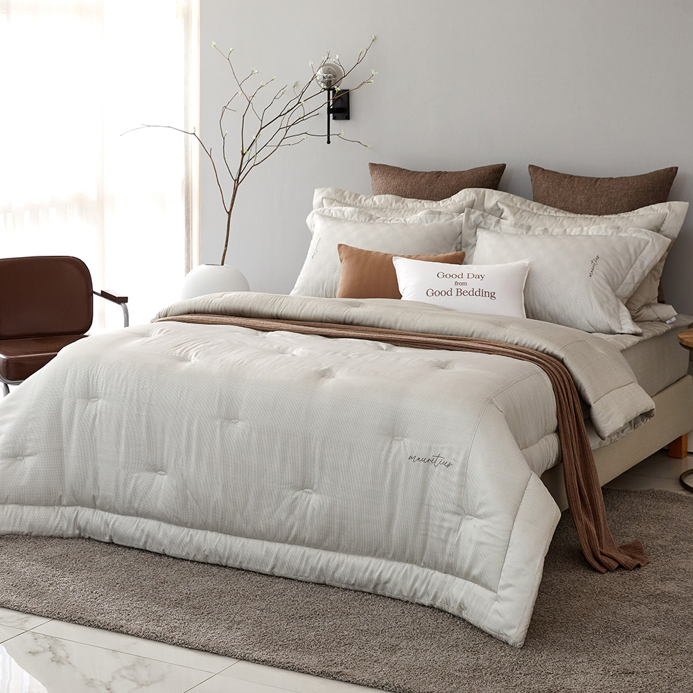 트루스(한지모달) 차렵이불 Q