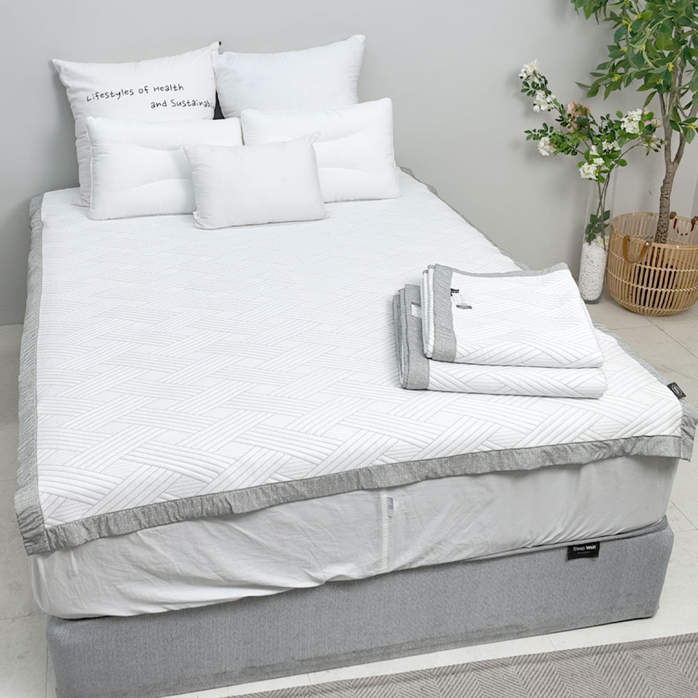 [한정수량] 그레타 데이쿨 아이스 냉감패드 SS,Q,K